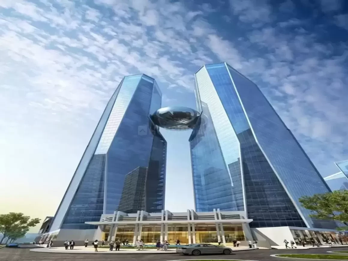 Bhutani Cyberthum Noida